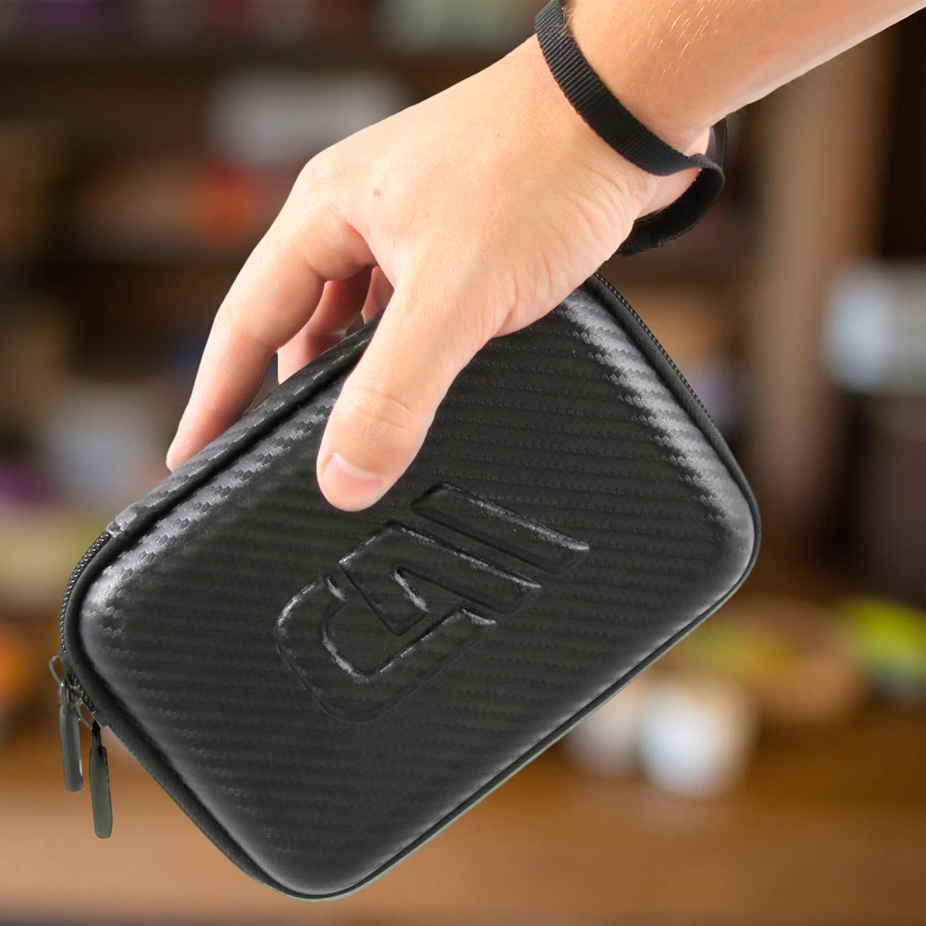 Amazon.com : CASEMATIX Travel Carry Case Compatible with Square